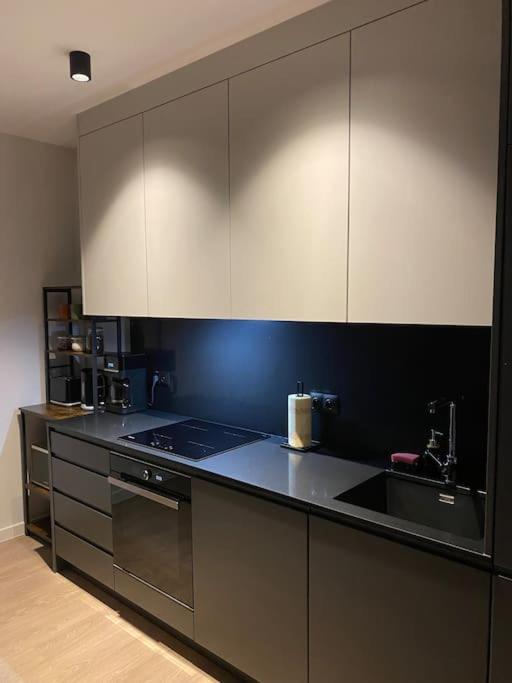 Apartament Tamara Gdańsk Exterior foto