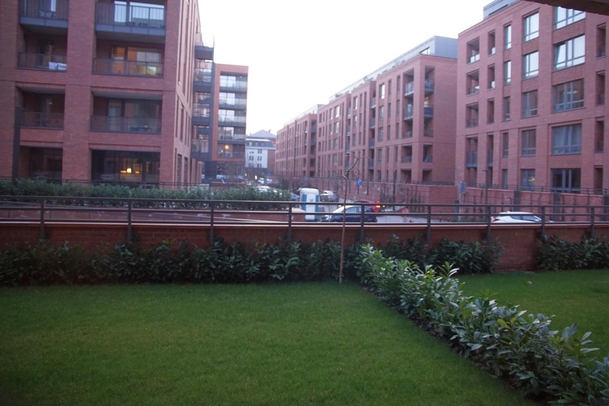 Apartament Tamara Gdańsk Exterior foto